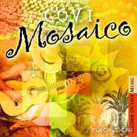 Govi - Mosaico (CD-DA)