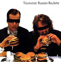 Triumvirat - Russian Roulette (CD)