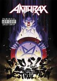 Anthrax - Music Of Mass Destruction (DVD)