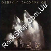 Genesis - Seconds Out (2CD-DA)