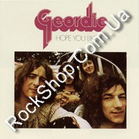 Geordie - Hope You Like It (CD-DA)