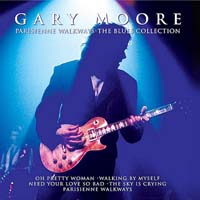 Moore, Gary - Blues Collection (CD-DA)