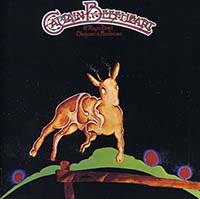 Captain Beefheart  - Bleujeans & Moonbeams (CD)