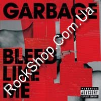 Garbage - Bleed Like Me (CD-DA)