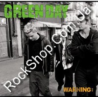 Green Day - Warning (CD-DA)