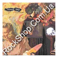 Green Day - Insomniac (CD-DA)