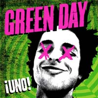 Green Day - Uno! (CD-DA)