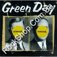 Green Day - Nimrod (CD-DA)