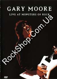 Moore, Gary - Live At Monsters Of Rock (DVD)