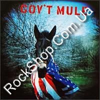 Gov't Mule - Gov't Mule (CD-DA)