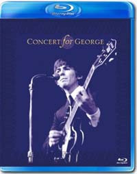 Harrison, George - Memorial Concert For George (2Blu-ray discs)