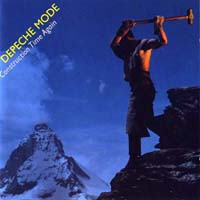Depeche Mode - Construction Time Again (CD-DA)