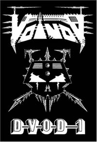 Voivod - D V O D 1 (DVD)