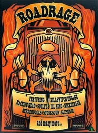 Roadrage - 2002 (DVD)