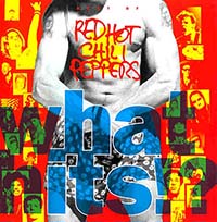 Red Hot Chili Peppers - What Hits (CD-DA)