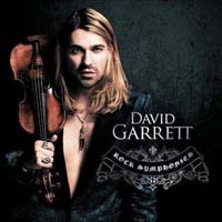 David Garrett - Rock Symphonies (CD-DA)