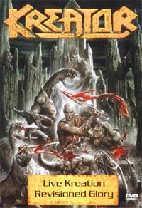 Kreator - Live Kreation-Revisioned Glory (DVD)