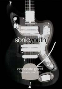 Sonic Youth - Corporate Ghost: Videos, 1990-2002 (DVD)