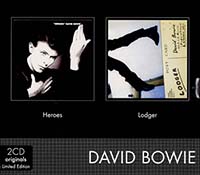 Bowie, David - Christmas Box (Heroes+Lodger) (2CD)