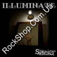 Illuminate - Splitter (CD-DA)