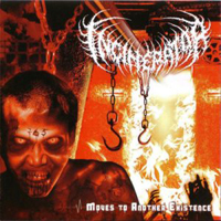 Incinerator - Moves To Another Existence (EP) (CD-DA)