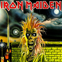 Iron Maiden - Iron Maiden (CD-DA)
