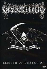 Dissection - Rebirth Of Dissection (DVD)
