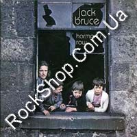 Bruce, Jack - Harmony Row (CD-DA)