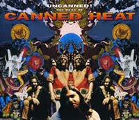 Canned Heat - Uncanned! The Best Of (2CD)