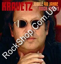 Kravetz - Jubile (40 Jahre Rock Musik) (CD-DA)