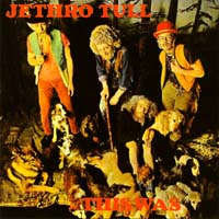 Jethro Tull - This Was (CD, MINI VINYL)