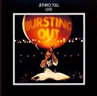 Jethro Tull - Live! - Bursting Out (2CD, MINI VINYL)