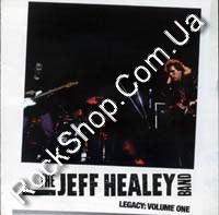 Jeff Healey Band, The - Legacy: Volume One (2CD-DA)