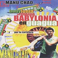 Chau,  Manu - Baby Lonia En Guagua (DVD PAL Version)