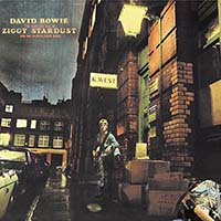 Bowie, David - The Rise And Fall Of Ziggy Stardust  (LP+DVD Audio)