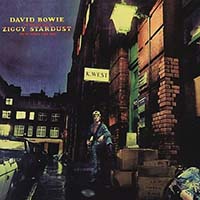 Bowie, David - The Rise And Fall Of Ziggy Stardust And The Spiders  (CD)