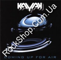 Kayak - Coming Up For Air (CD-DA)