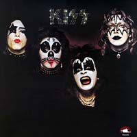 Kiss - Kiss (CD, MINI VINYL)