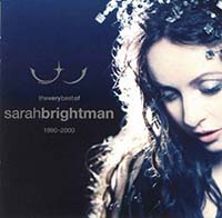 Brightman, Sarah - Very Best Of, The 1990-2000 (CD)
