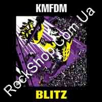 KMFDM - Blitz (CD-DA)