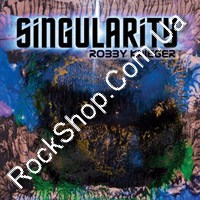 Krieger, Robby - Singularity (CD-DA)