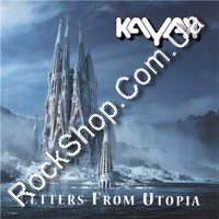 Kayak - Letters From Utopia (2CD-DA)