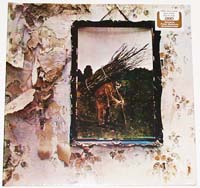 Led Zeppelin - IV (LP)