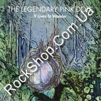Legendary Pink Dots, The - 9 Lives To Wonder (CD)