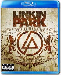 Linkin Park - Road To Revolution (Blu-ray)
