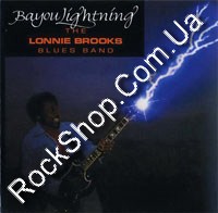 Brooks, Lonnie - Bayou Lightning (CD-DA)