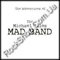 Michael Giles Mad Band, The - The Adventures Of (CD-DA)