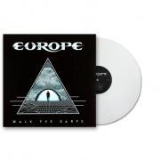 Europe - Walk The Earth (White Vinyl) (LP)