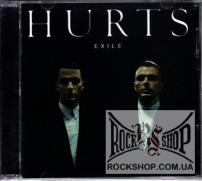 Hurts - Exile (Sealed) (CD)