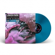 Linkin Park - From Zero (Transparent Petrol Vinyl) (LP)